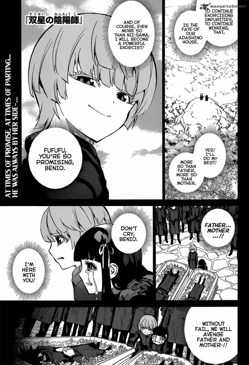 Sousei no Onmyouji Chapter 8 page 9