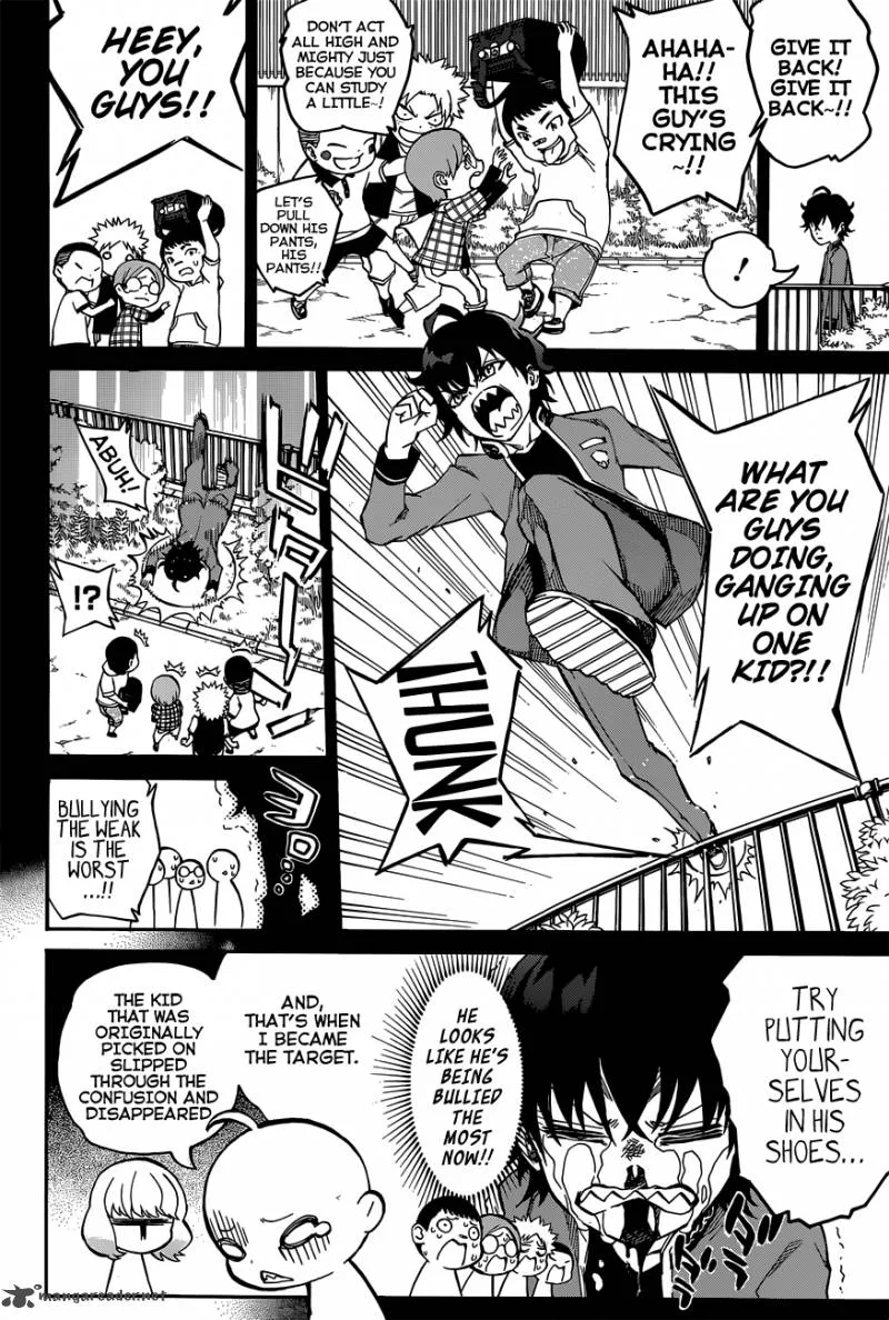 Sousei no Onmyouji Chapter 8 page 26