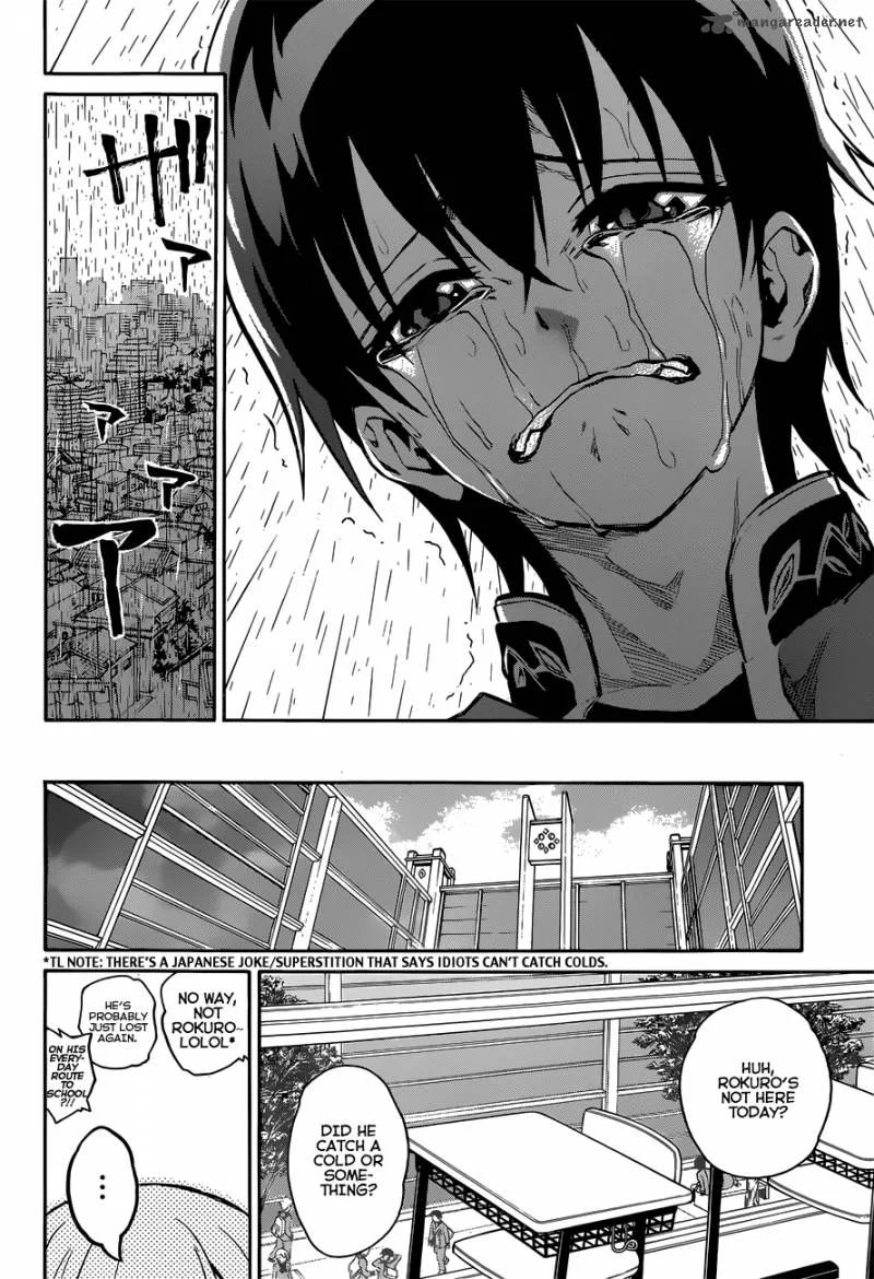 Sousei no Onmyouji Chapter 8 page 16