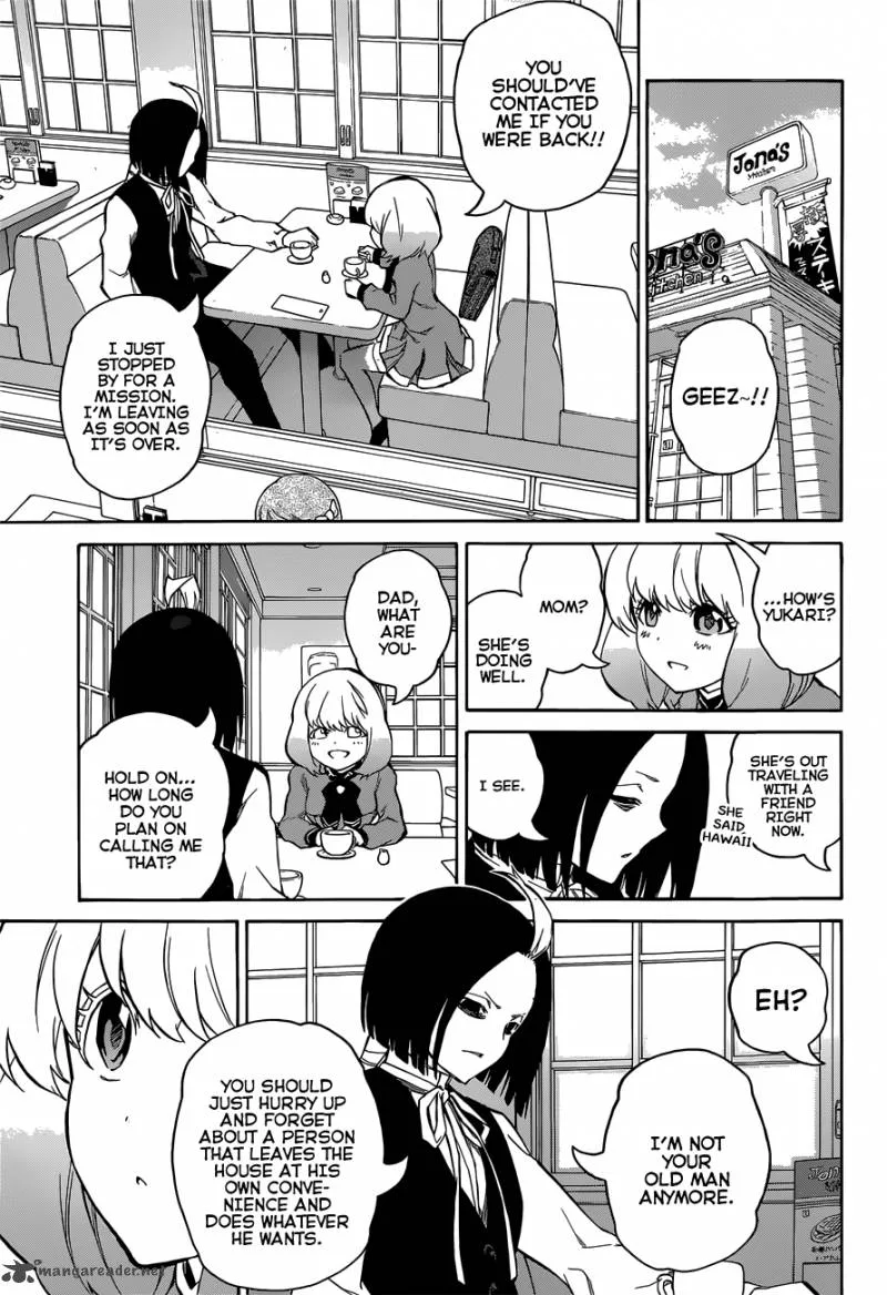 Sousei no Onmyouji Chapter 8 page 19