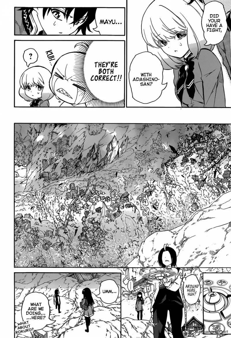 Sousei no Onmyouji Chapter 8 page 28