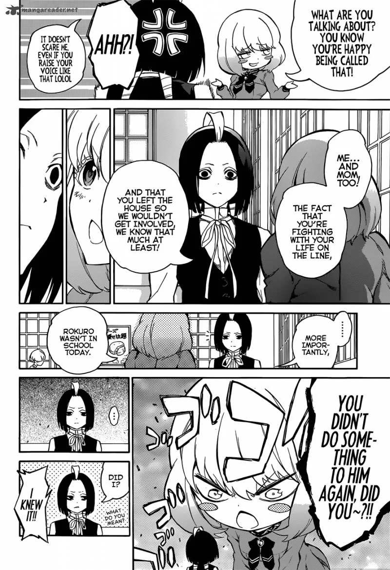 Sousei no Onmyouji Chapter 8 page 20
