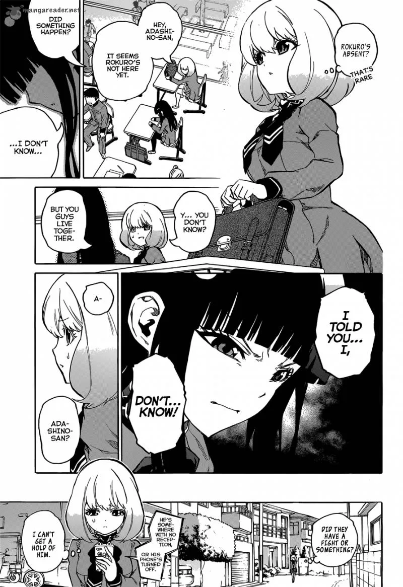 Sousei no Onmyouji Chapter 8 page 17