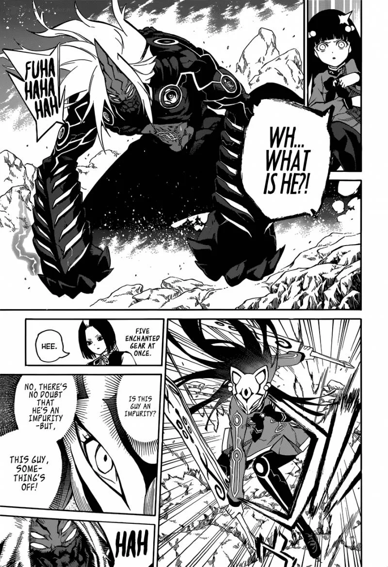 Sousei no Onmyouji Chapter 8 page 31