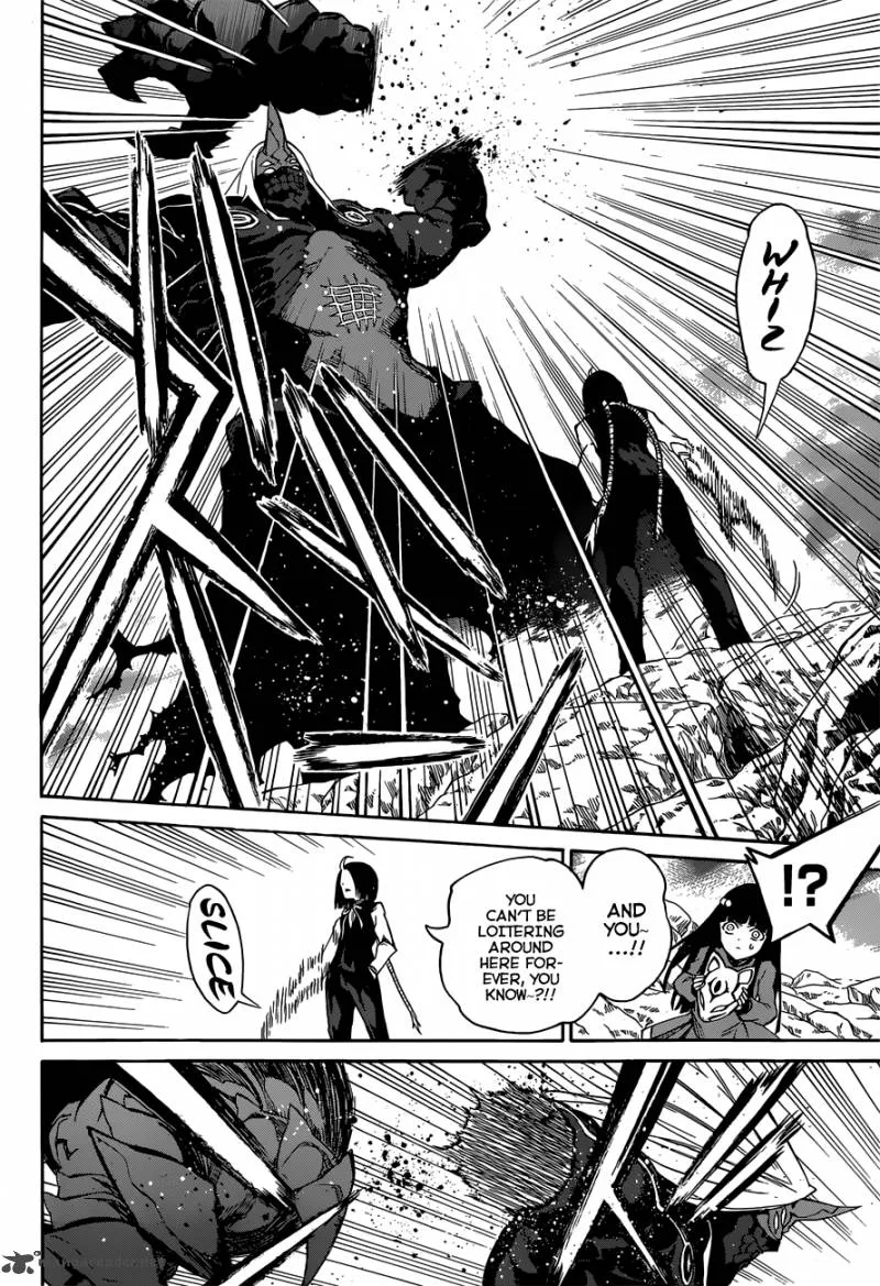 Sousei no Onmyouji Chapter 8 page 36