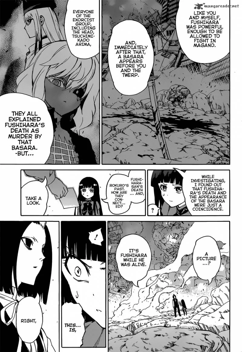 Sousei no Onmyouji Chapter 8 page 39