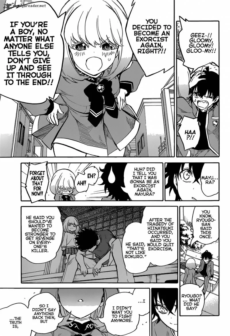 Sousei no Onmyouji Chapter 8 page 43