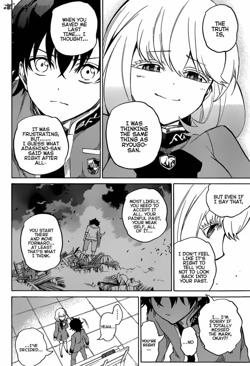 Sousei no Onmyouji Chapter 8 page 44