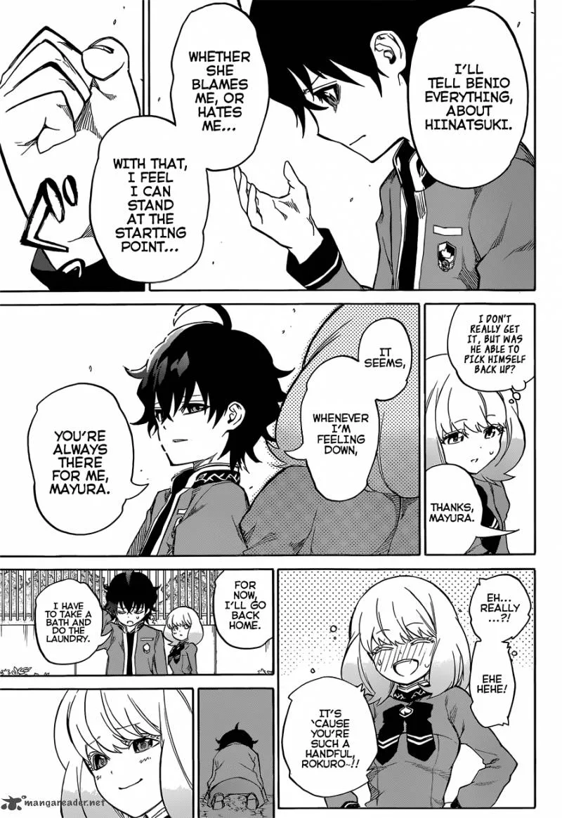 Sousei no Onmyouji Chapter 8 page 45