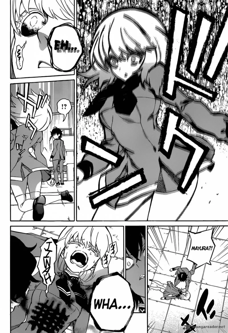 Sousei no Onmyouji Chapter 8 page 46