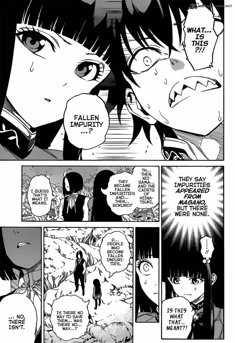 Sousei no Onmyouji Chapter 8 page 47