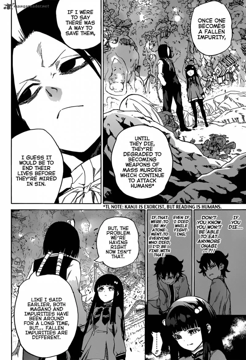 Sousei no Onmyouji Chapter 8 page 48
