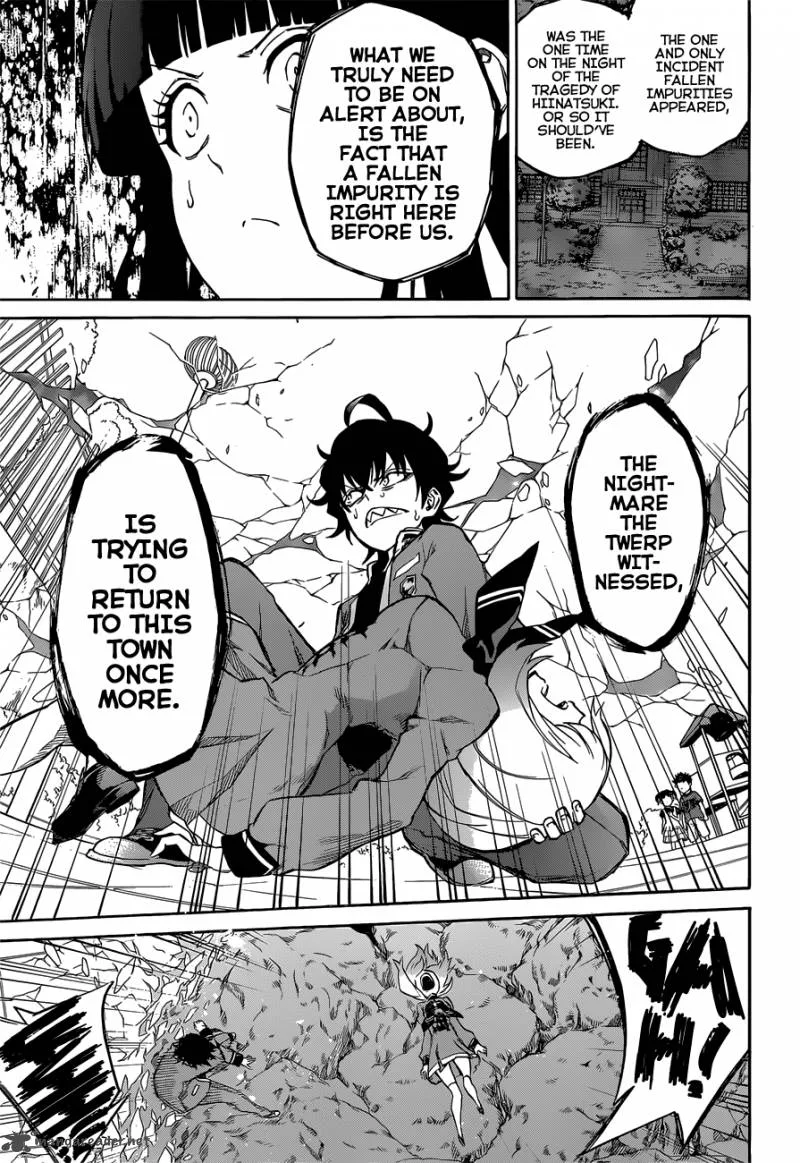 Sousei no Onmyouji Chapter 8 page 49