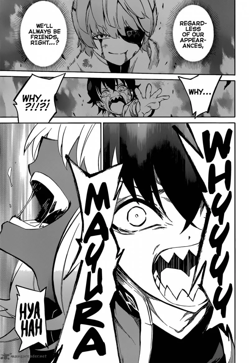 Sousei no Onmyouji Chapter 8 page 51