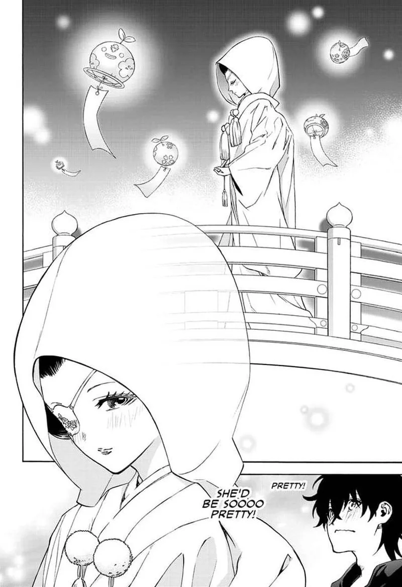 Sousei no Onmyouji Chapter 80 page 5