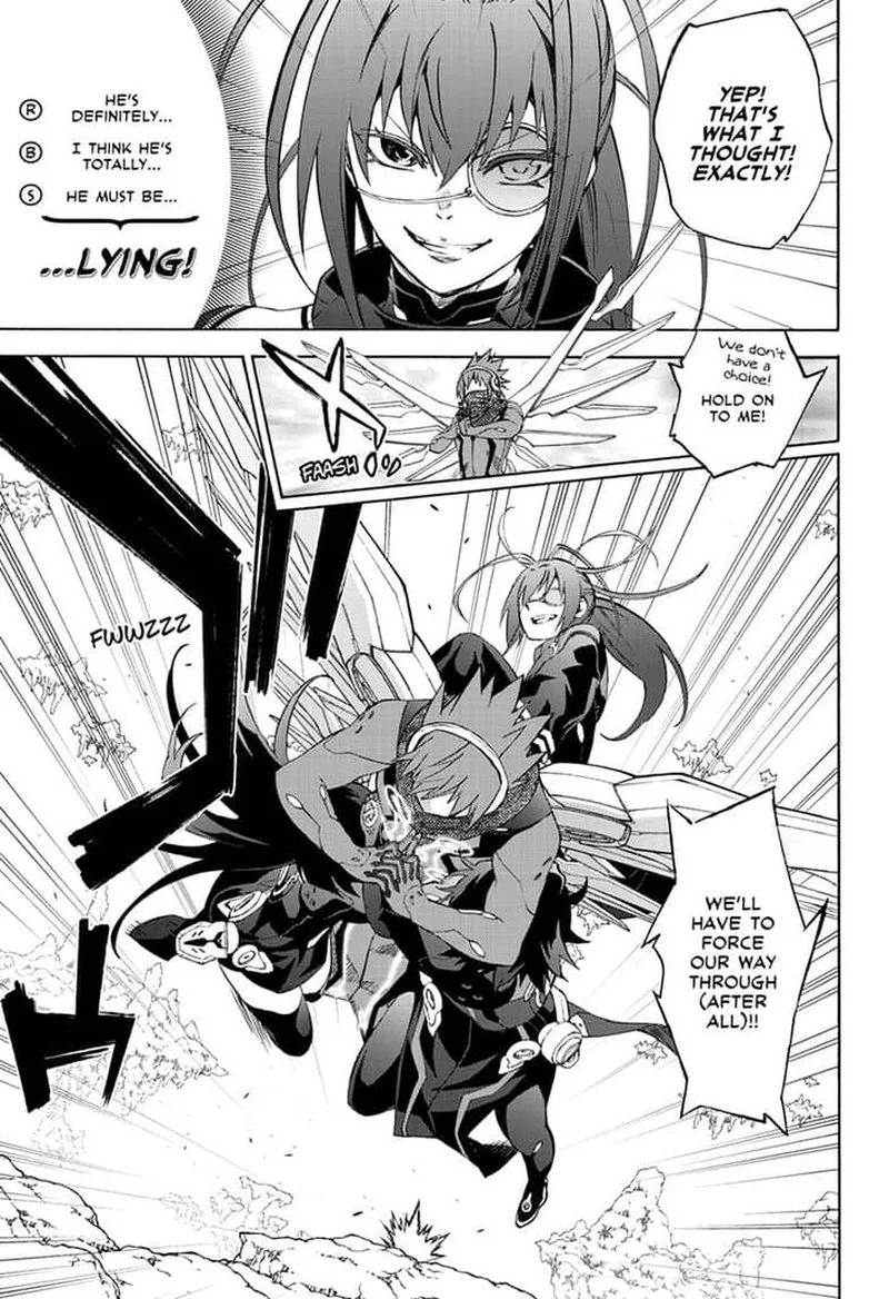 Sousei no Onmyouji Chapter 80 page 24