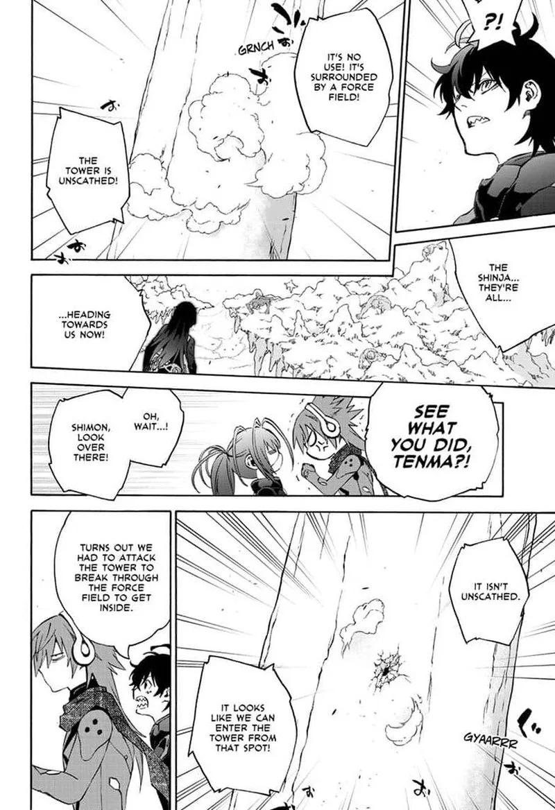 Sousei no Onmyouji Chapter 80 page 23