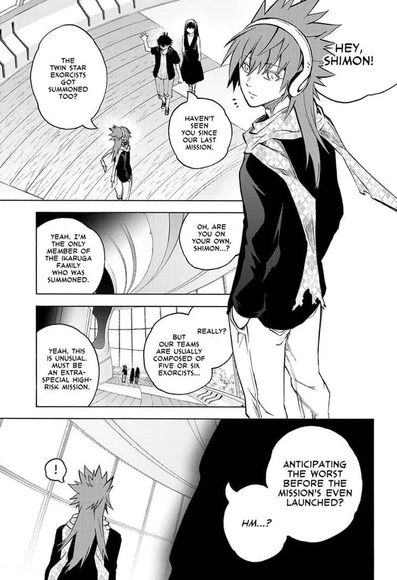 Sousei no Onmyouji Chapter 80 page 10