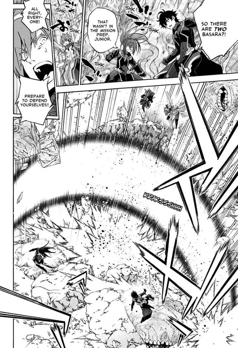 Sousei no Onmyouji Chapter 80 page 26