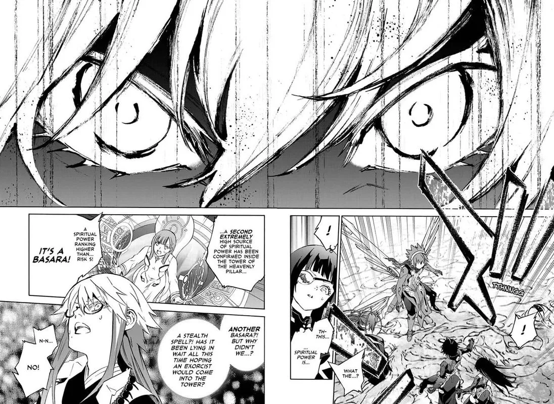 Sousei no Onmyouji Chapter 80 page 25