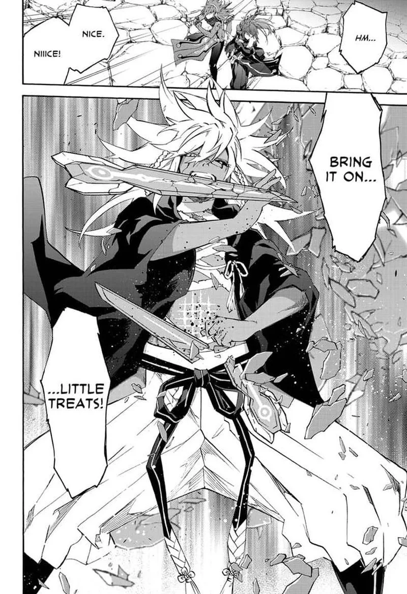 Sousei no Onmyouji Chapter 80 page 37