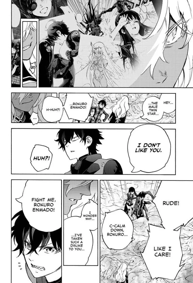 Sousei no Onmyouji Chapter 80 page 39