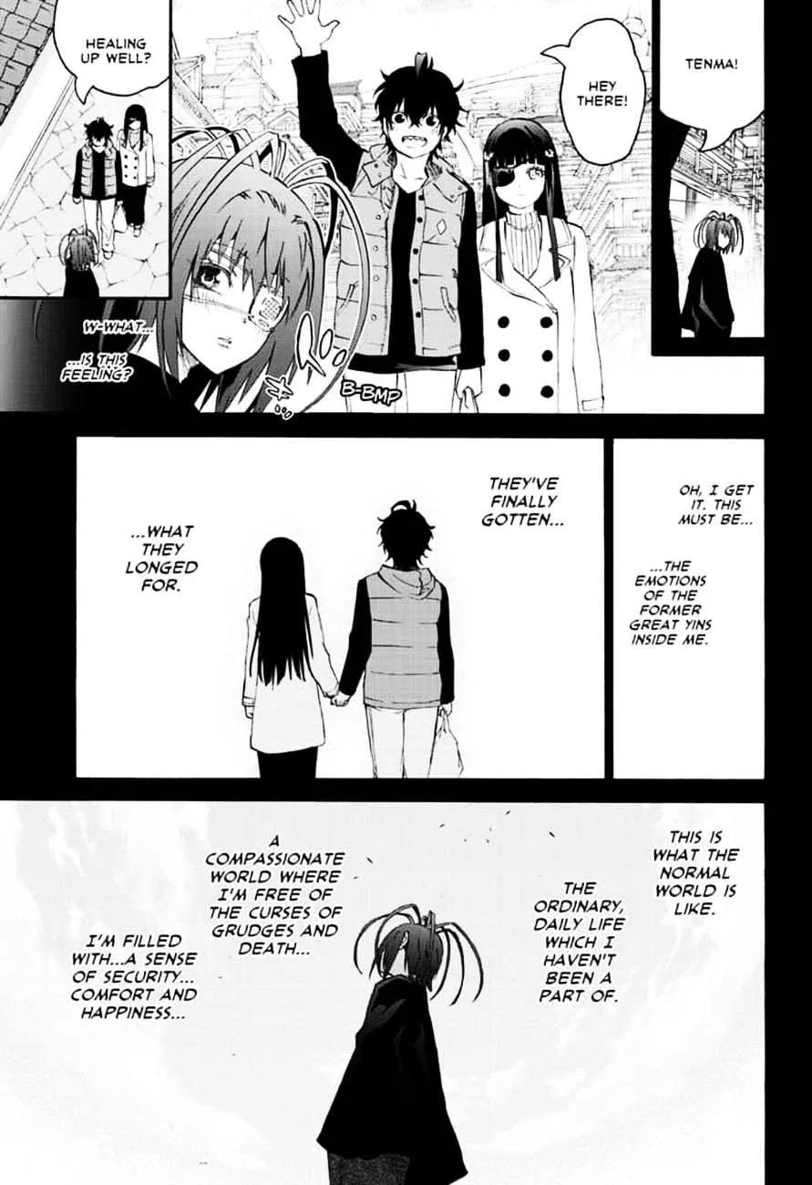 Sousei no Onmyouji Chapter 81 page 3