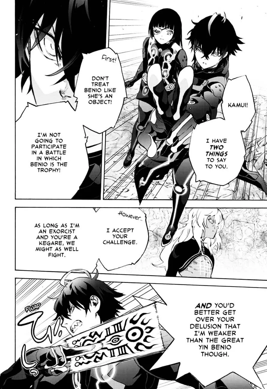 Sousei no Onmyouji Chapter 81 page 14