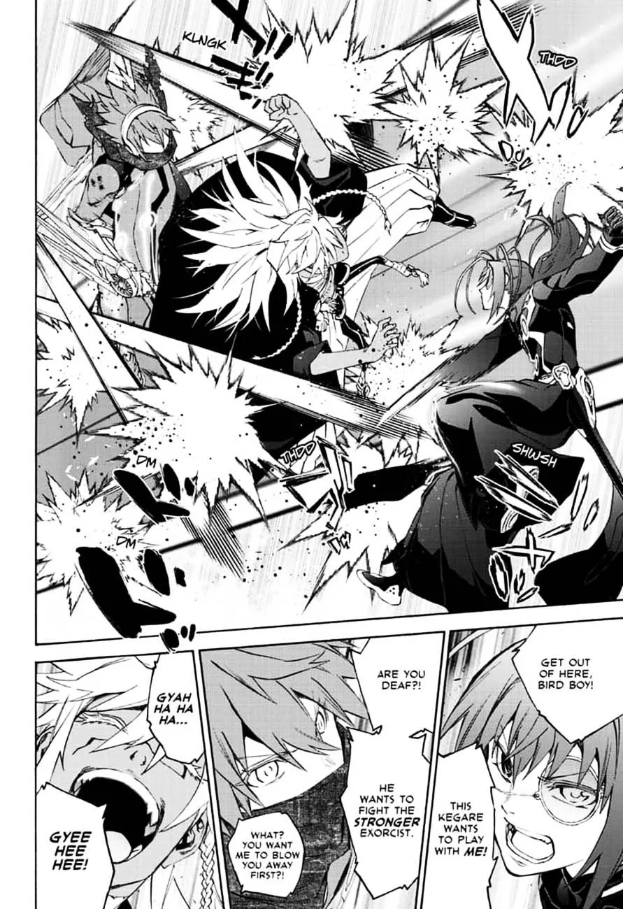 Sousei no Onmyouji Chapter 81 page 8