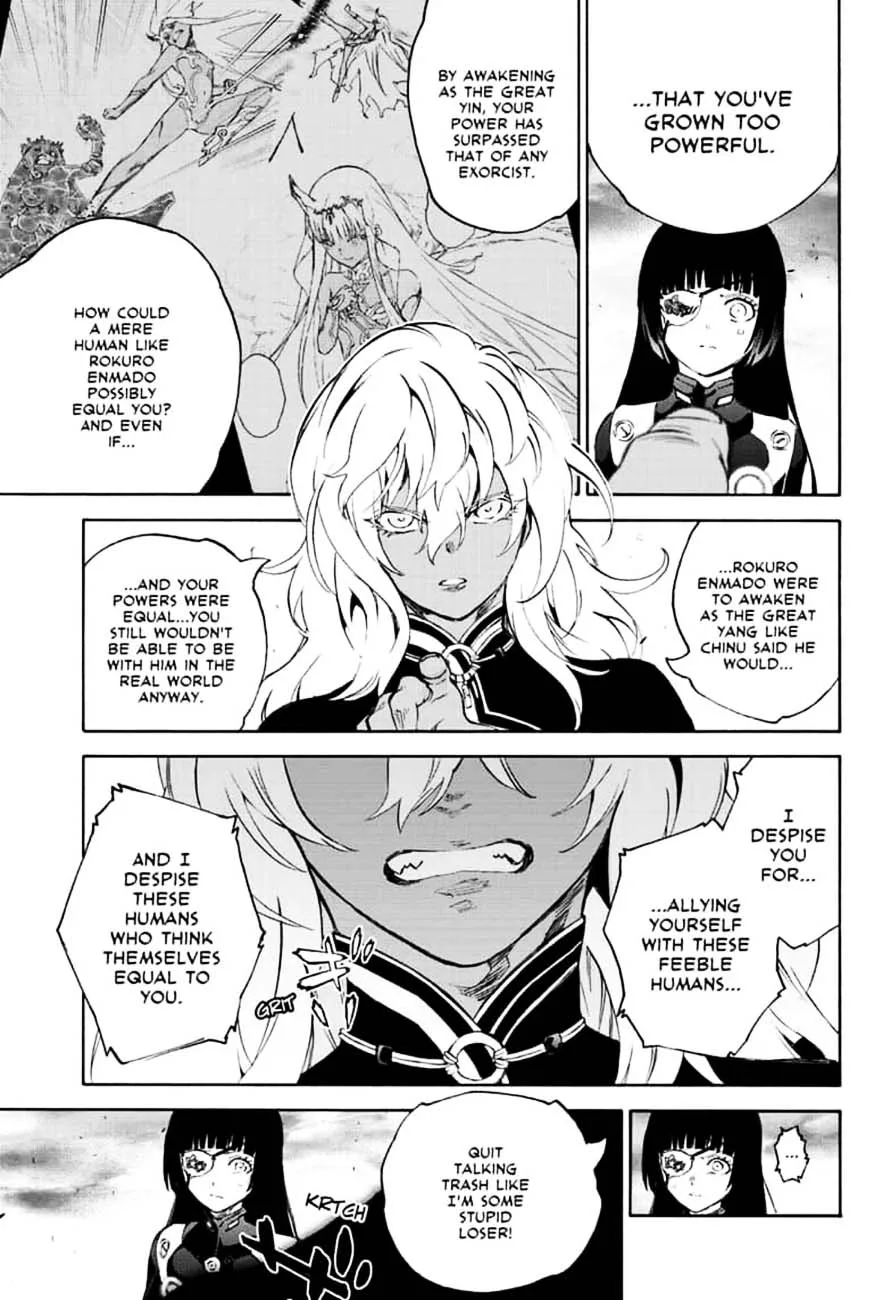Sousei no Onmyouji Chapter 81 page 13