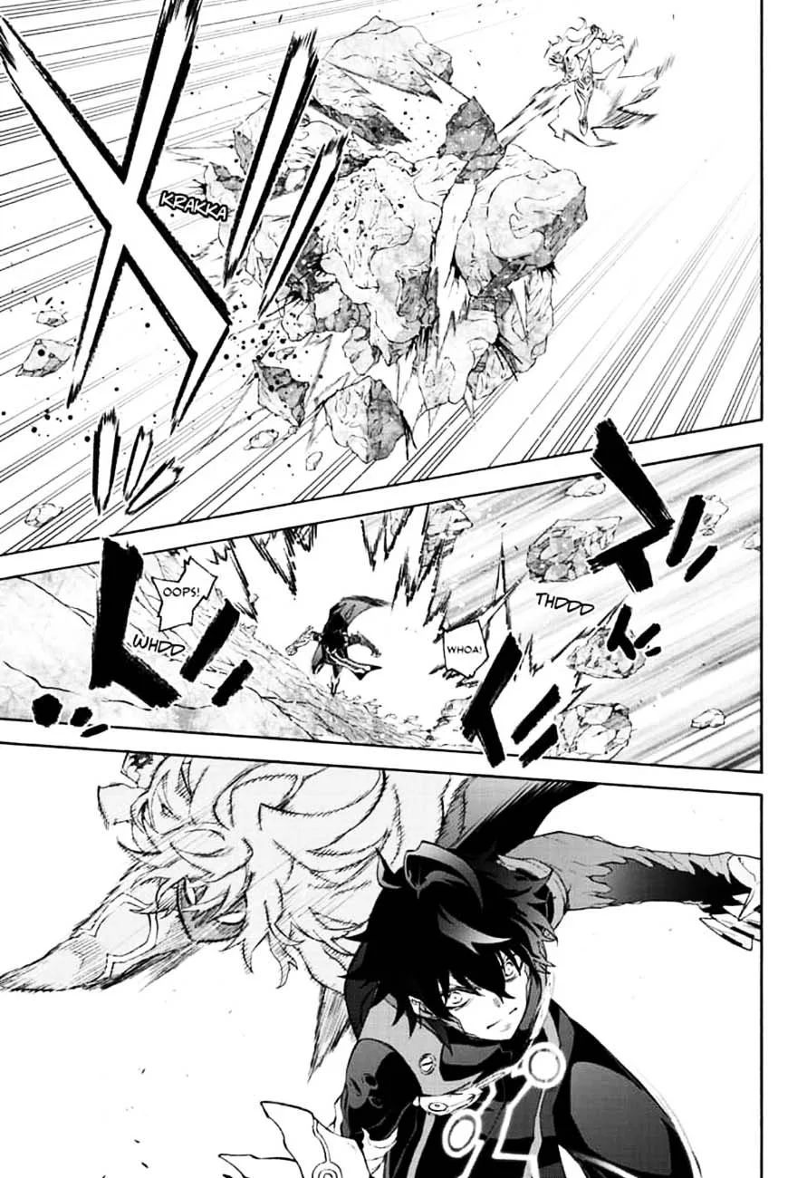 Sousei no Onmyouji Chapter 81 page 17
