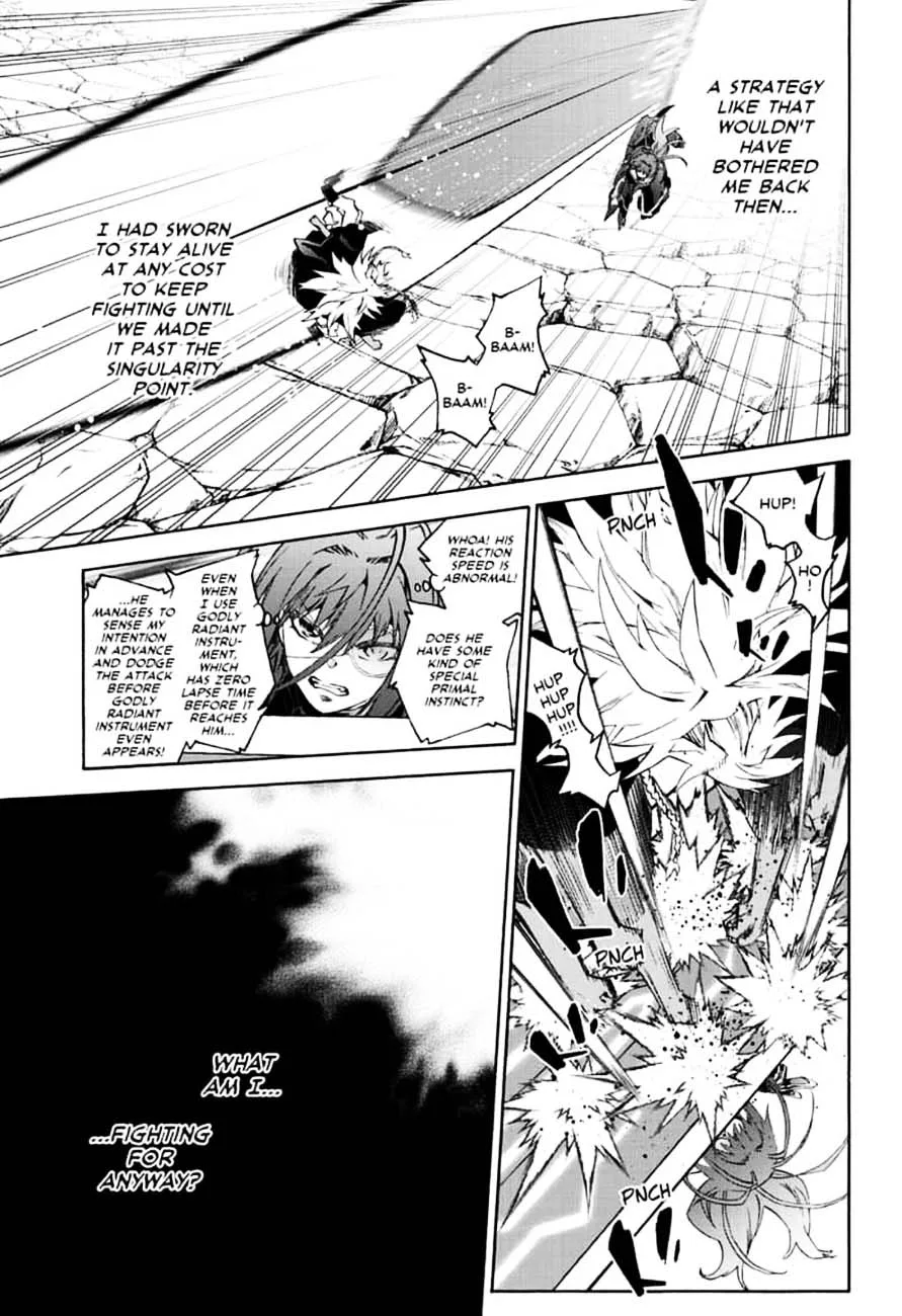 Sousei no Onmyouji Chapter 81 page 35