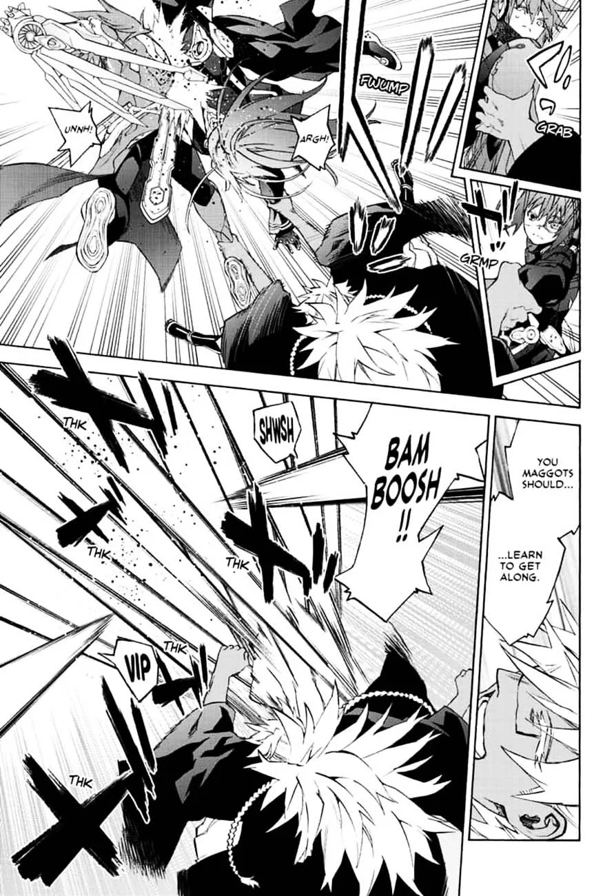 Sousei no Onmyouji Chapter 81 page 9
