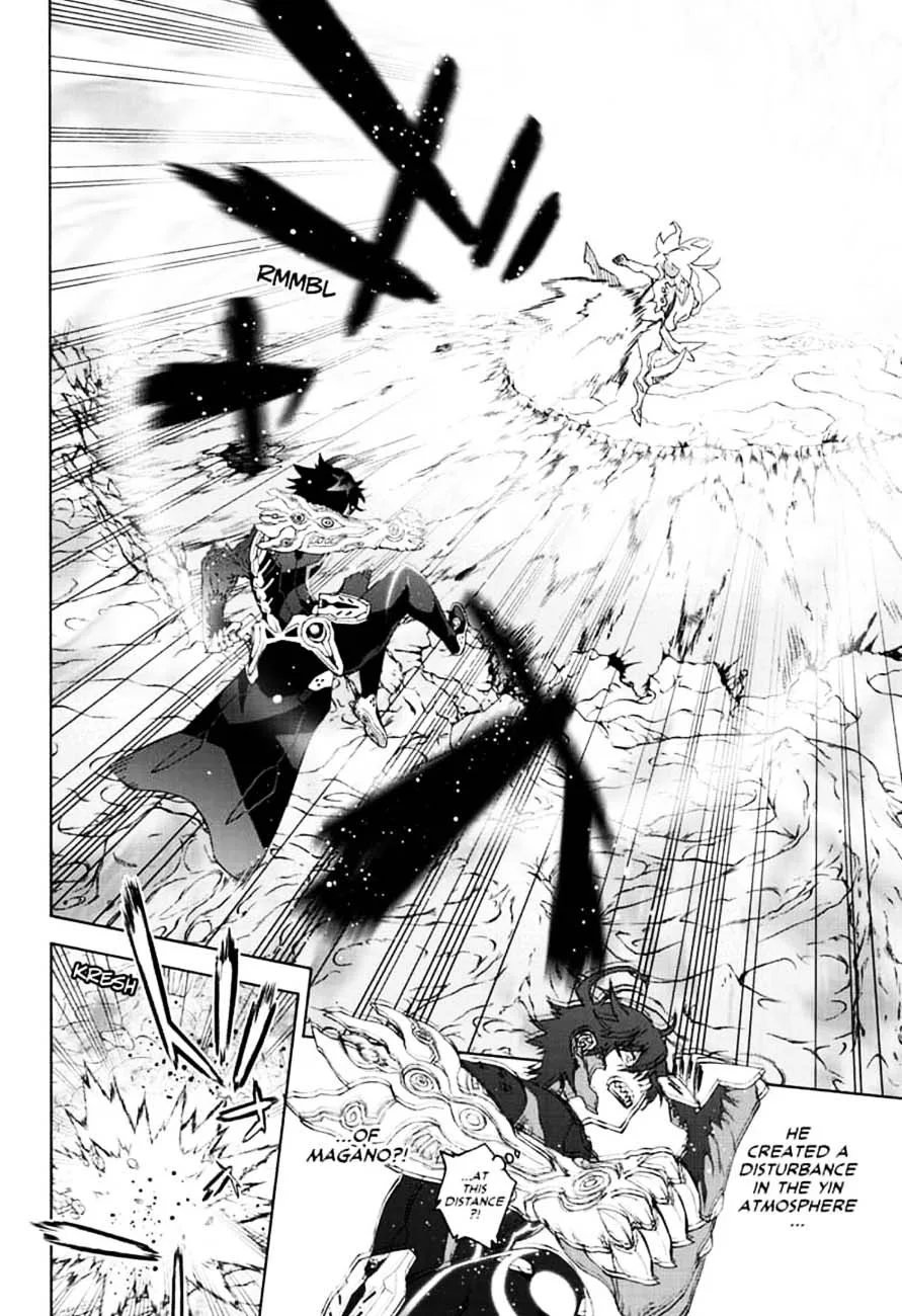 Sousei no Onmyouji Chapter 81 page 20