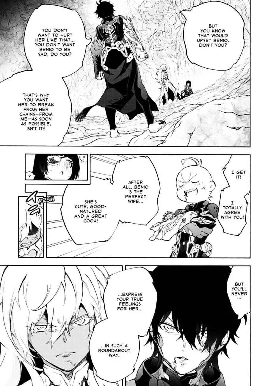 Sousei no Onmyouji Chapter 81 page 23