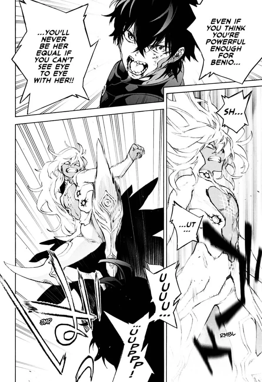 Sousei no Onmyouji Chapter 81 page 24