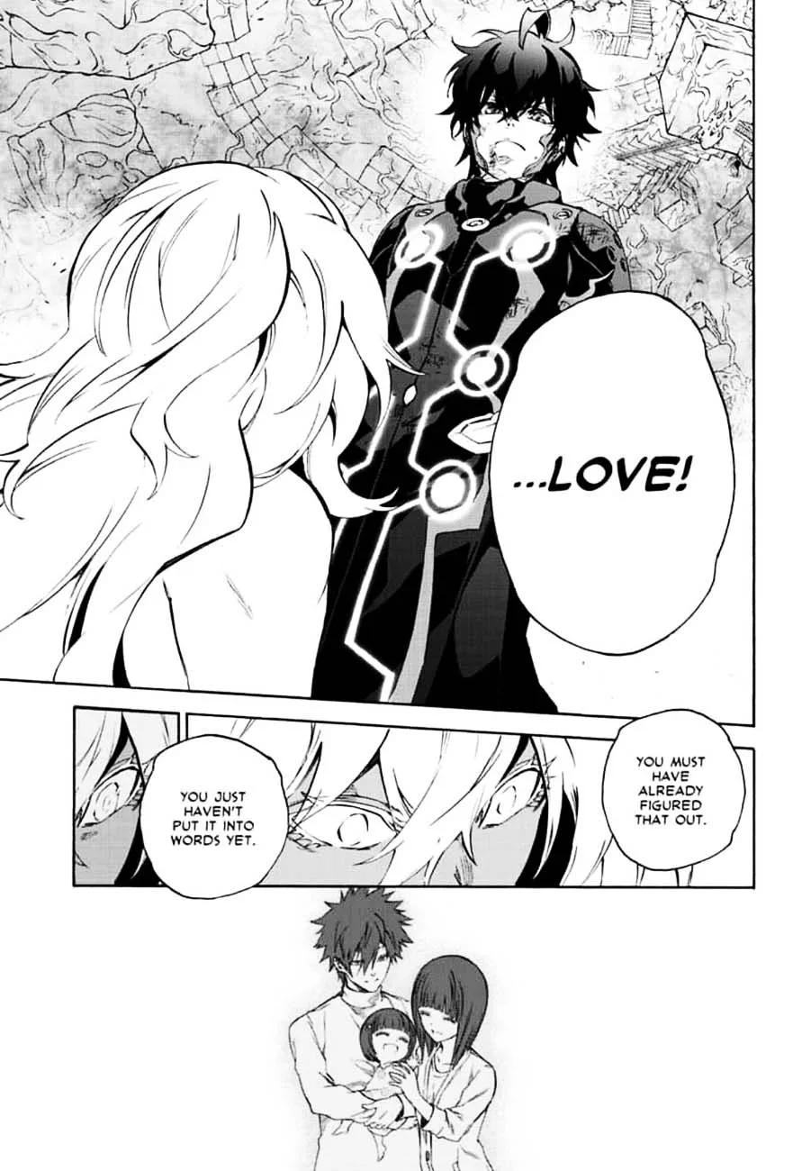 Sousei no Onmyouji Chapter 81 page 31
