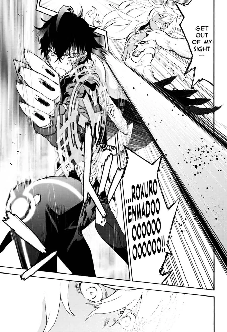 Sousei no Onmyouji Chapter 81 page 25