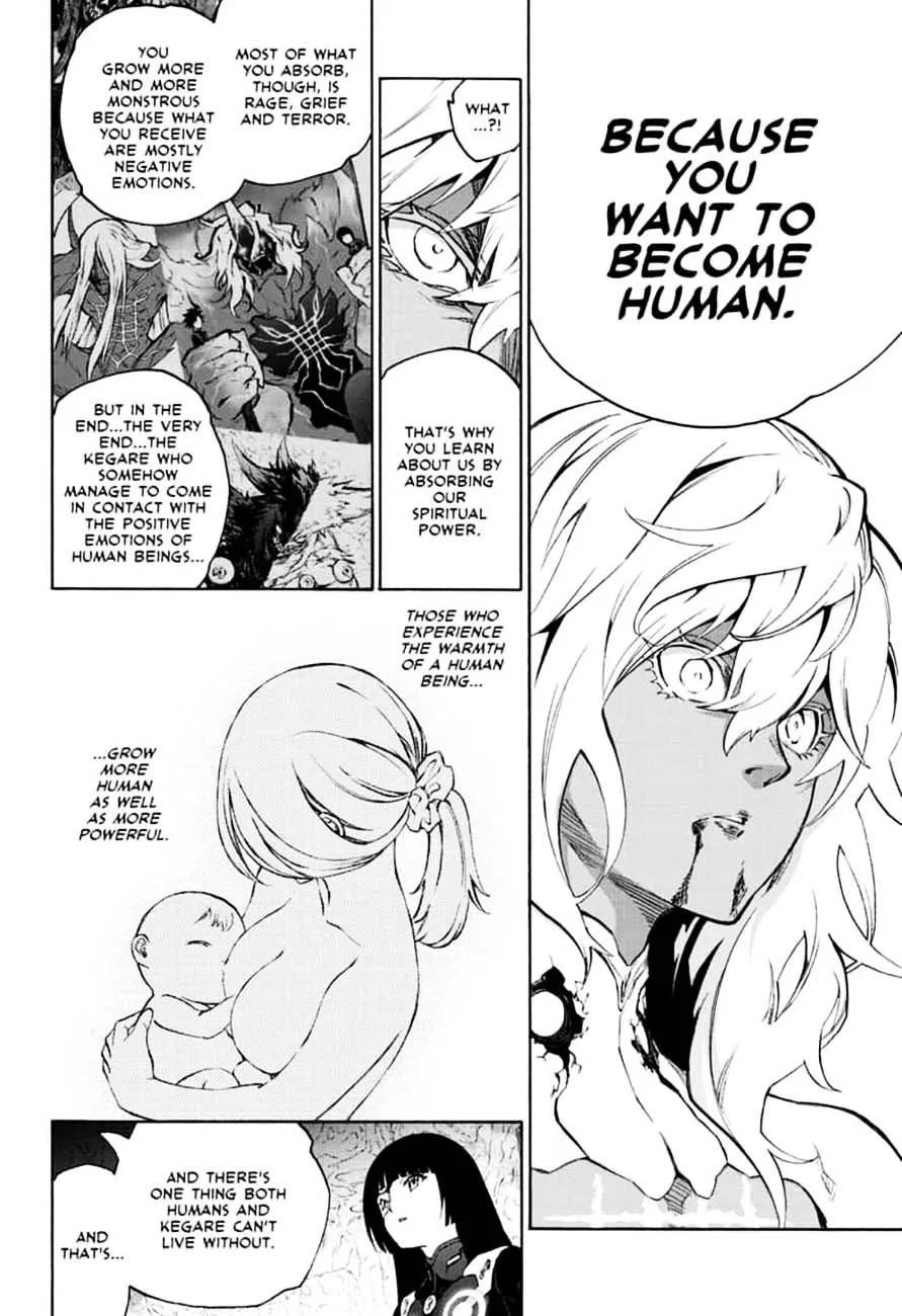 Sousei no Onmyouji Chapter 81 page 30