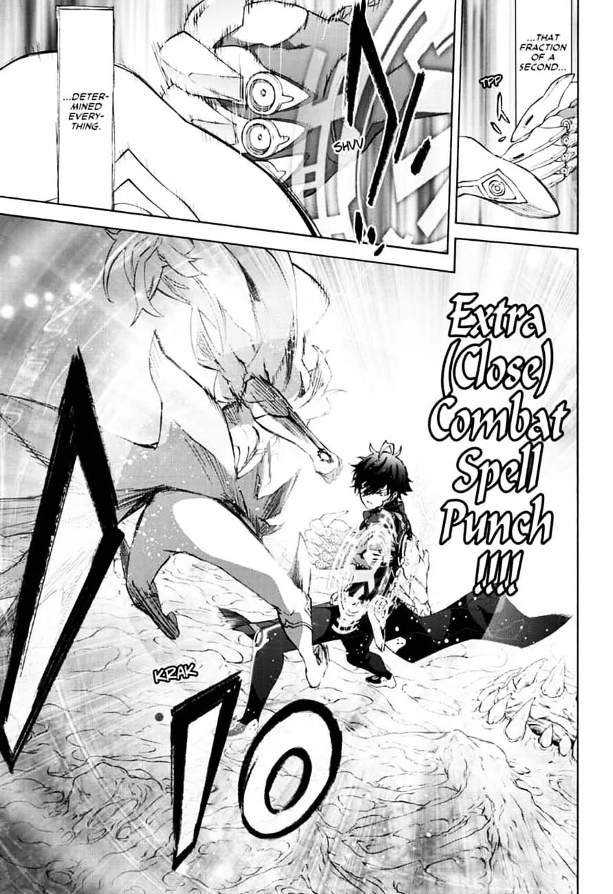 Sousei no Onmyouji Chapter 81 page 27
