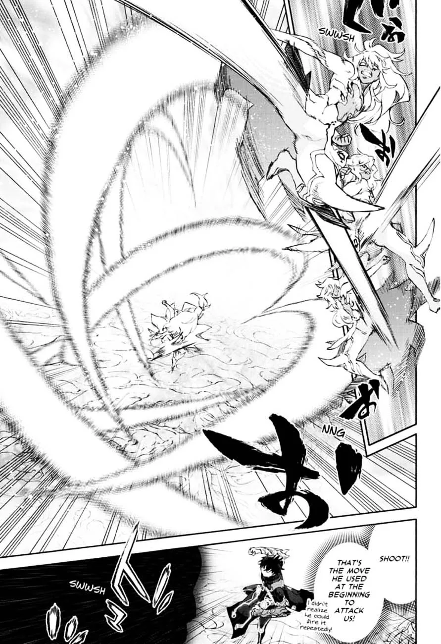 Sousei no Onmyouji Chapter 81 page 19