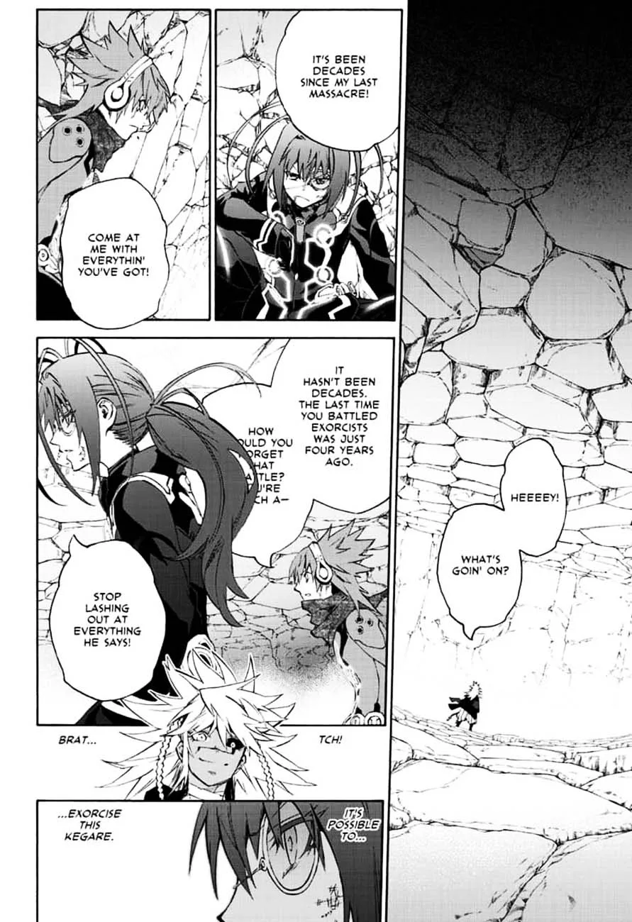 Sousei no Onmyouji Chapter 81 page 32