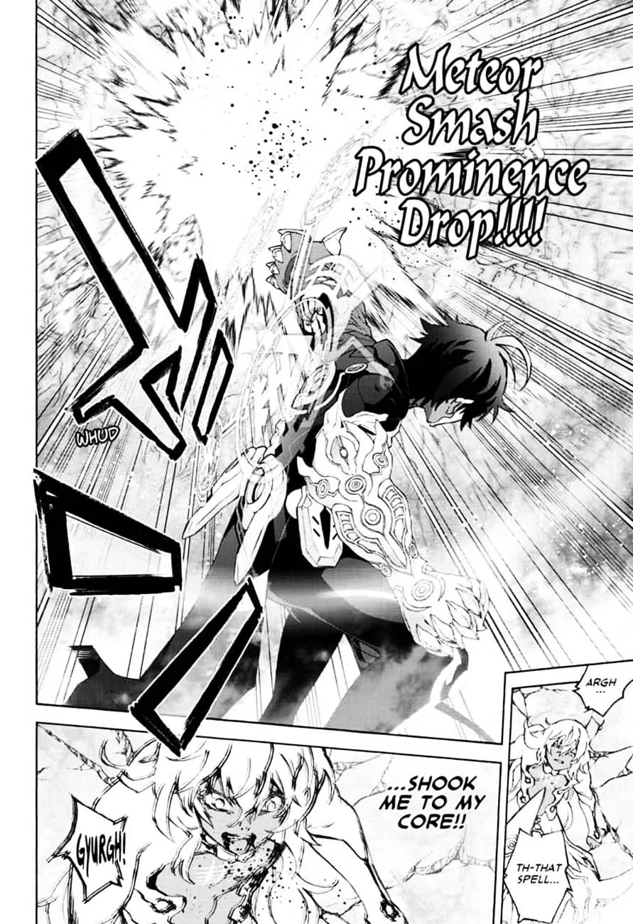 Sousei no Onmyouji Chapter 81 page 28