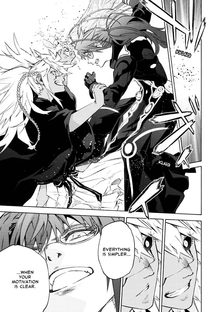 Sousei no Onmyouji Chapter 81 page 41