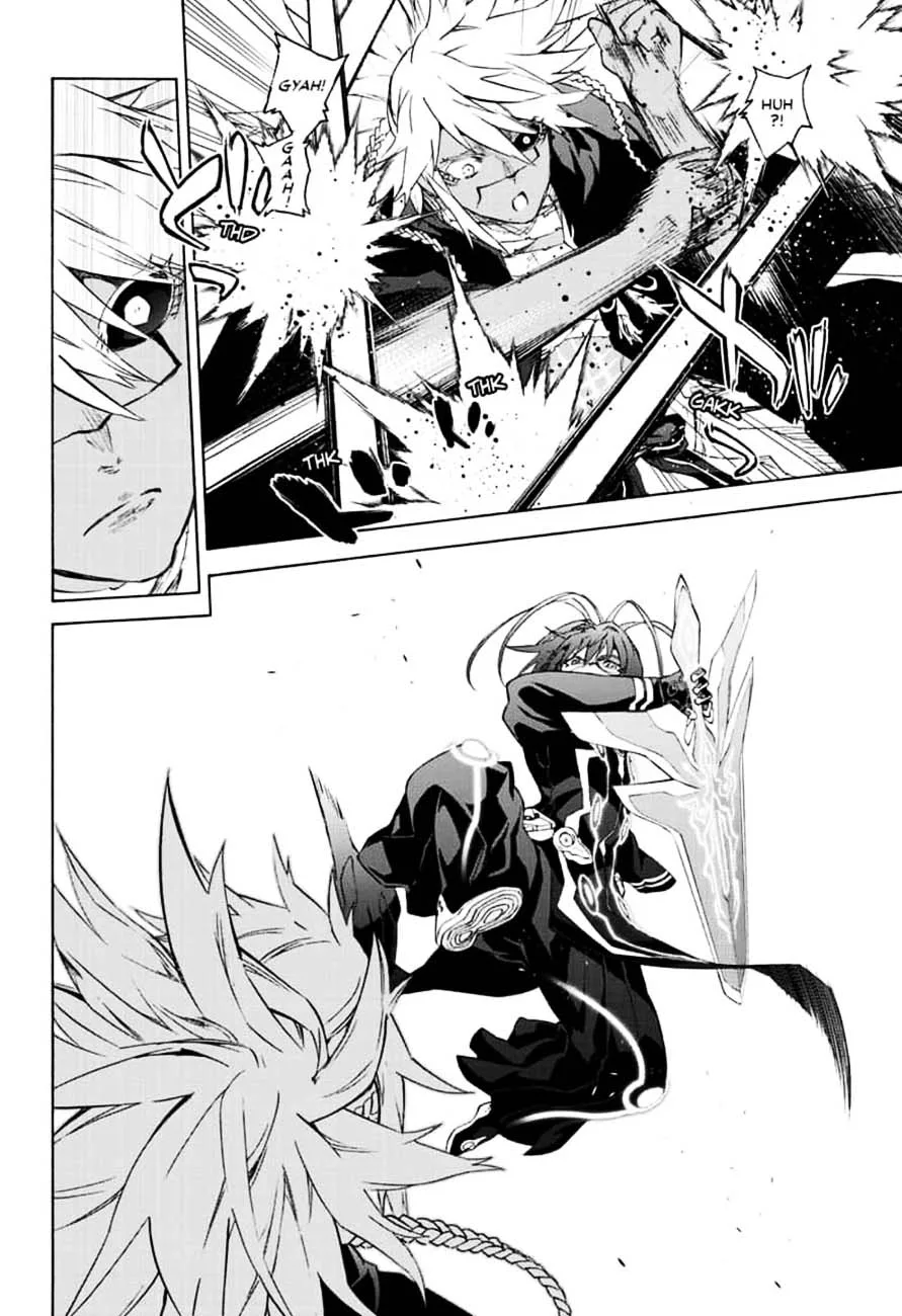 Sousei no Onmyouji Chapter 81 page 40
