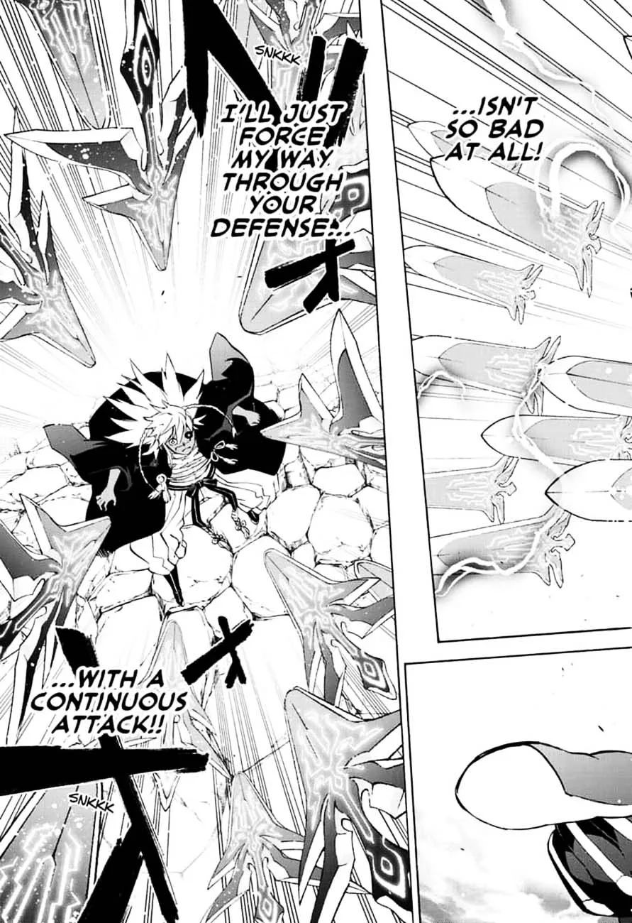 Sousei no Onmyouji Chapter 81 page 39