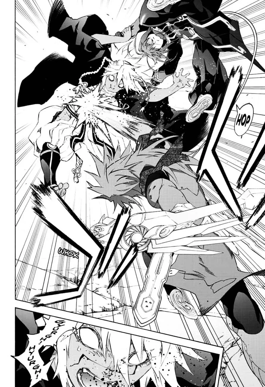 Sousei no Onmyouji Chapter 81 page 42