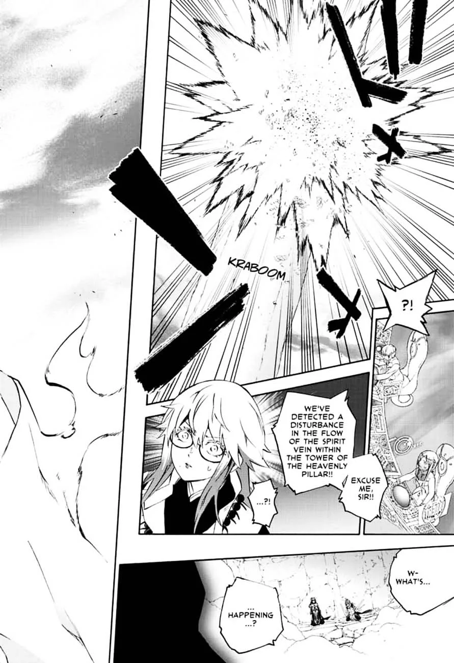 Sousei no Onmyouji Chapter 81 page 44