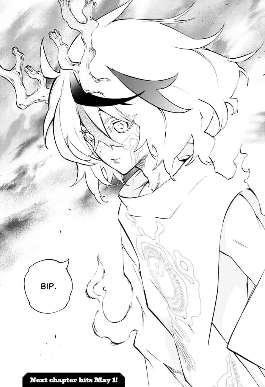 Sousei no Onmyouji Chapter 81 page 45