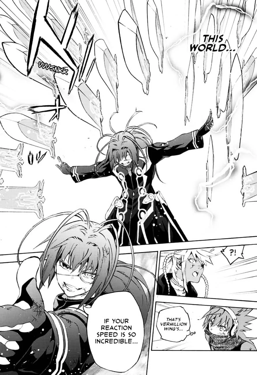 Sousei no Onmyouji Chapter 81 page 38